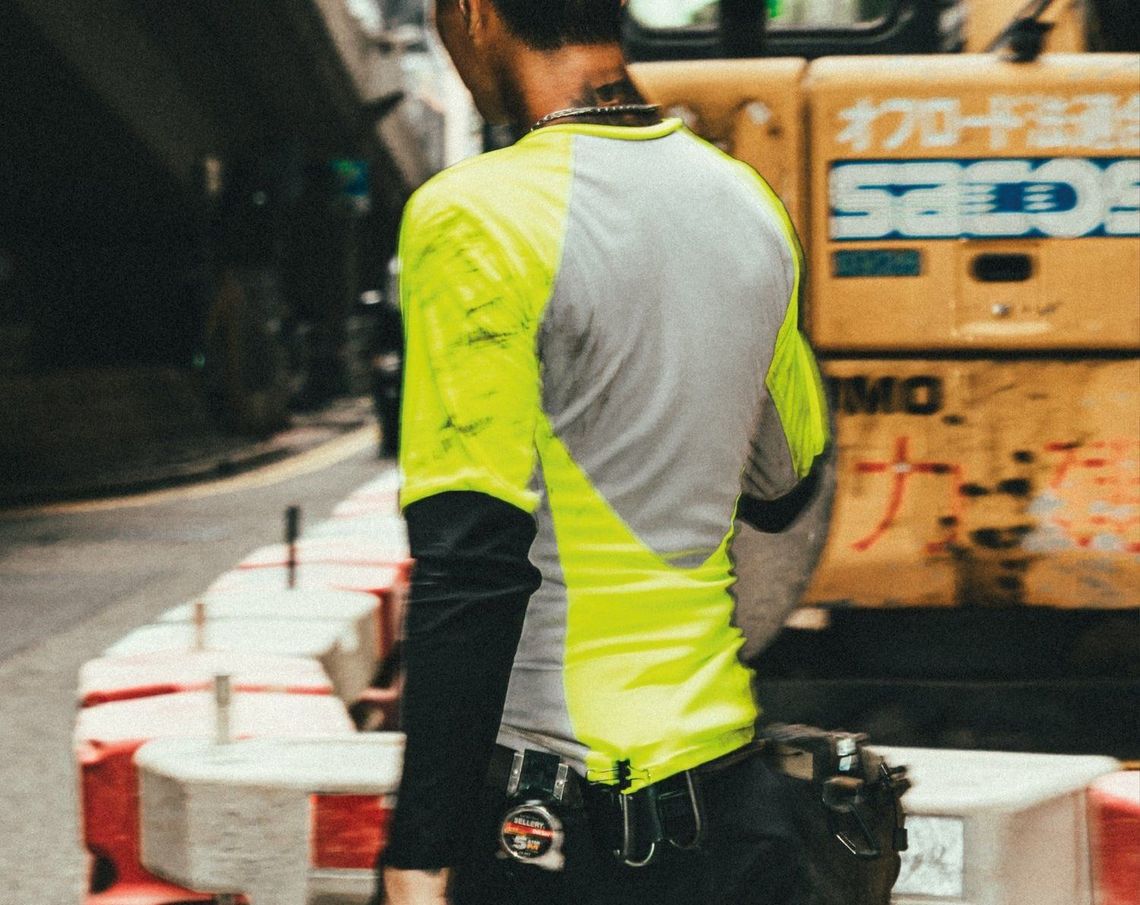 TMS.SITE UV RESIST TESTED TO WORK LONG TEE