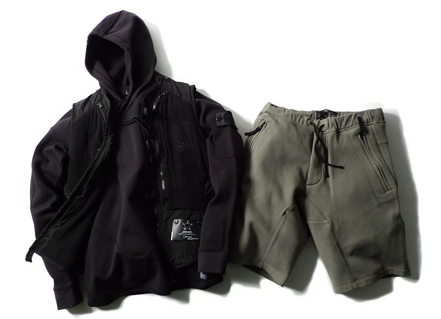 stone island shadow project