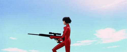 O ren Ishii's Heckler & Koch PSG-1