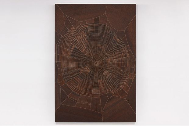 Tom Sachs, Spiderweb, 2009–2011