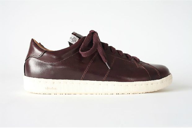 visvim foley folk brown