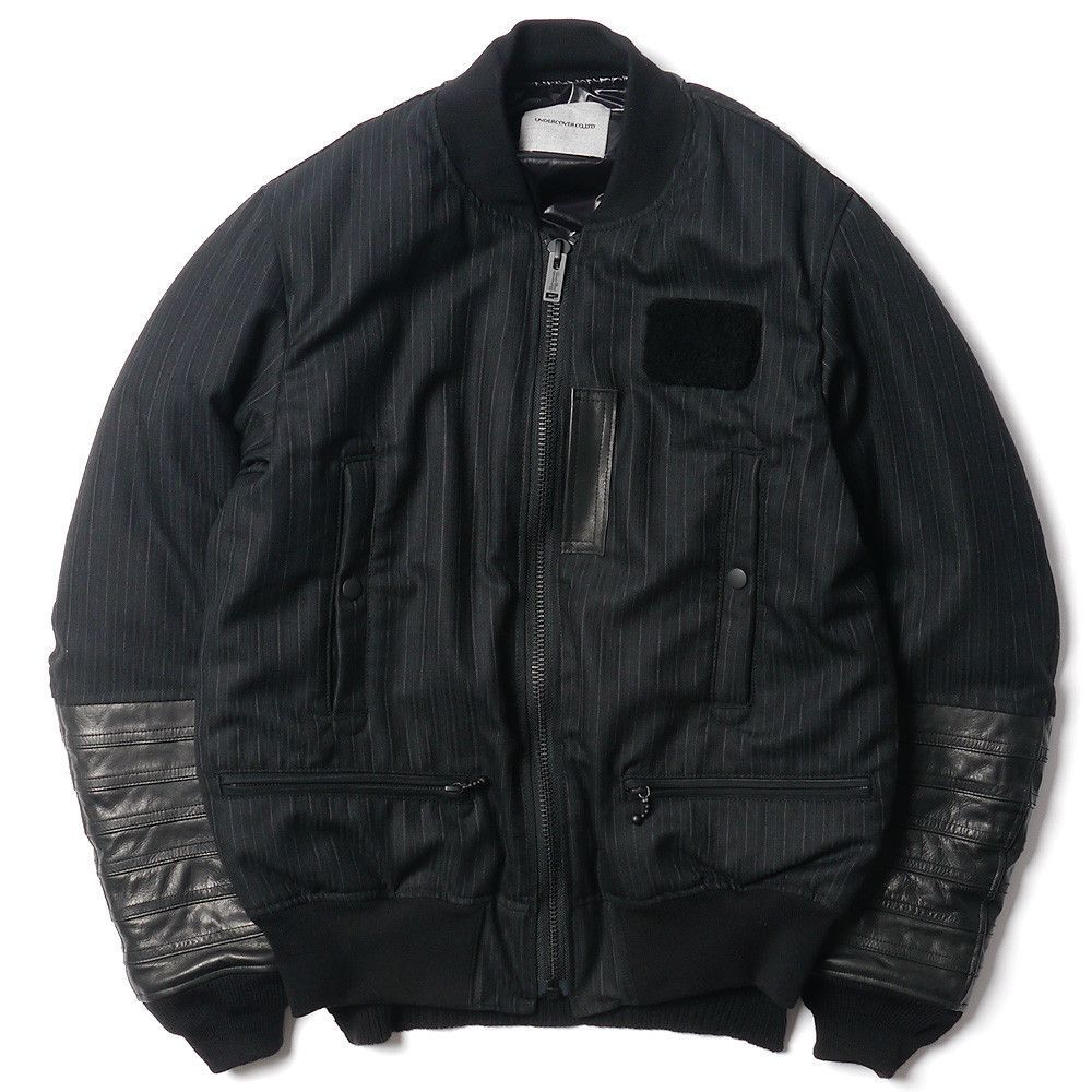 Undercover Blouson L4203-3 Bomber Jacket