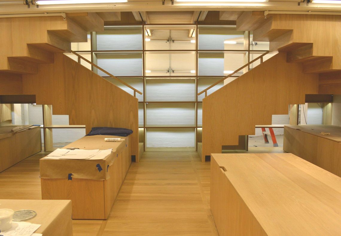 A.P.C. Bond Street NY