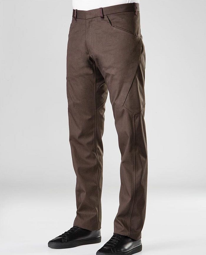 Arc’teryx Veilance Spec Pant In Lead