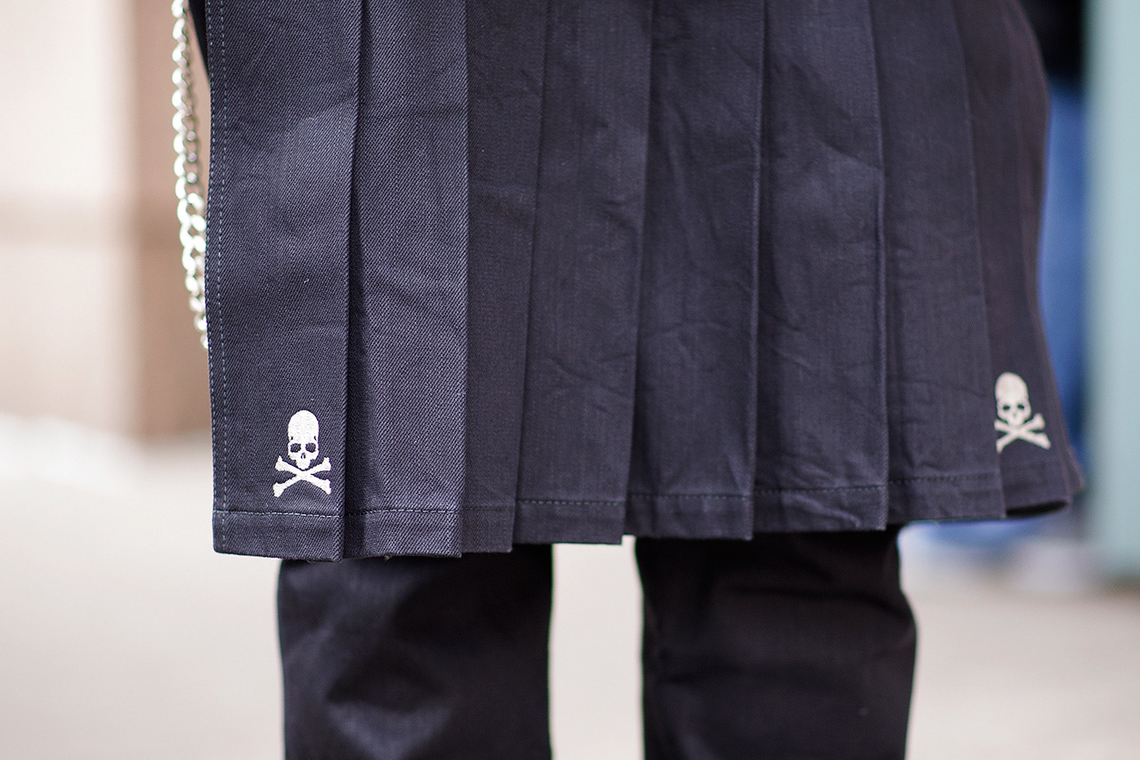 Mastermind Japan Kilt