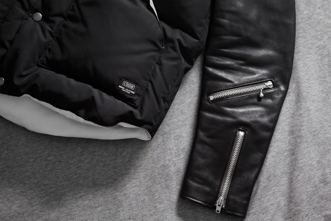 Undercoverism Down Jacket Autumn Winter 2008