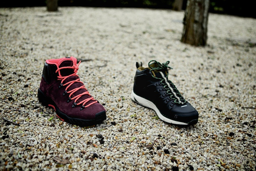 Nike ACG Meriwether + Nike Lunar MacLeay