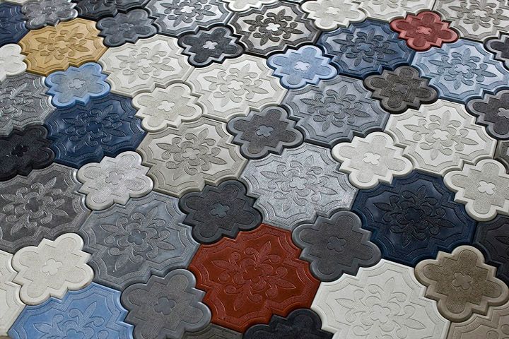 IVANKA Concrete Flaster Concrete Tiles