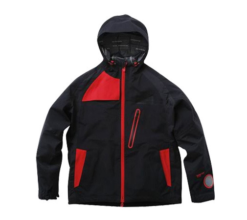 BLK White Mountaineering 2009