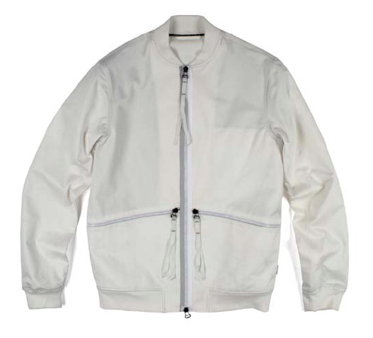 Maharishi Short Flight Jacket Spring Summer 2014