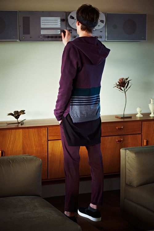 JohnUNDERCOVER aw2013