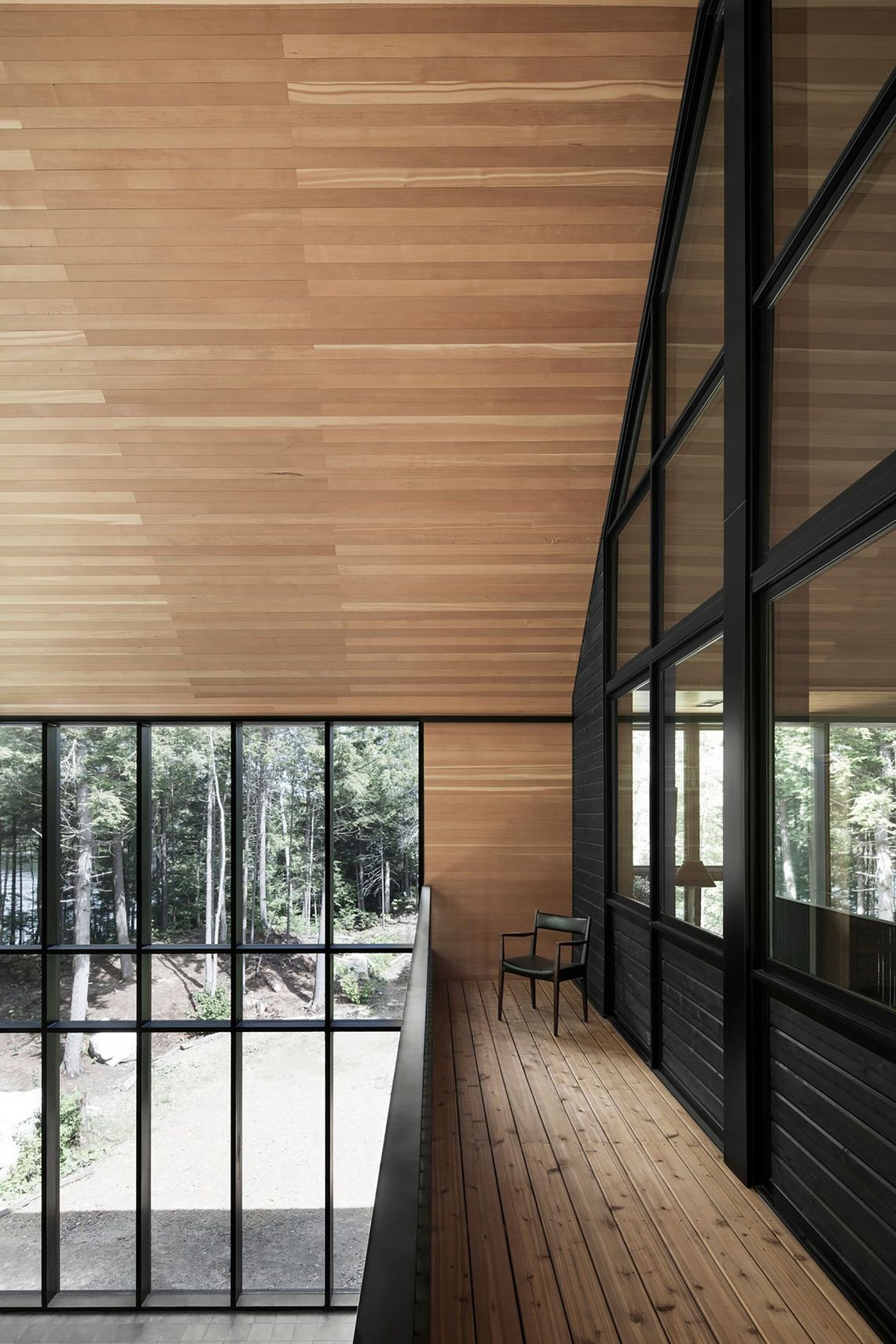 Les Marais par Alain Carle Architecte