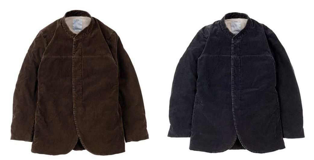 aw2012 Visvim Pawnee Corduroy Jacket
