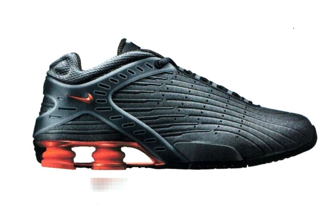 Nike Shox 2001