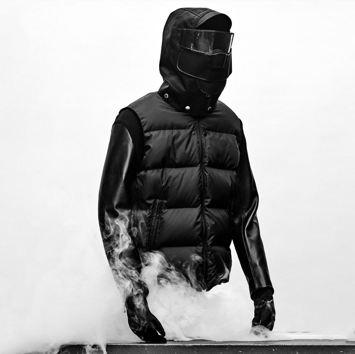 TAKAHIROMIYASHITA TheSoloist UNDERCOVER 30TH ANNIVERSARY DOWN JACKETS