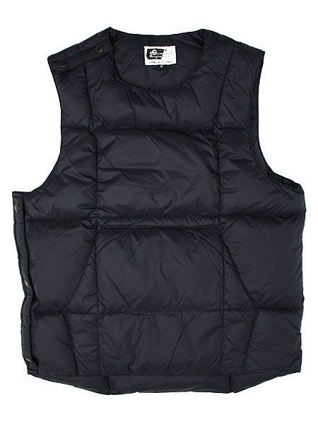 Engineered Garments Taffeta Down Vest
