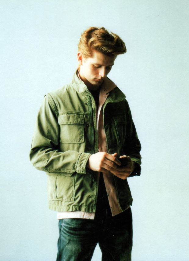 COOL TRANS WTAPS S/S 2011 “WHO DARES WIN” EDITORIAL