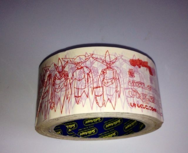 futura 2000 unkle tape