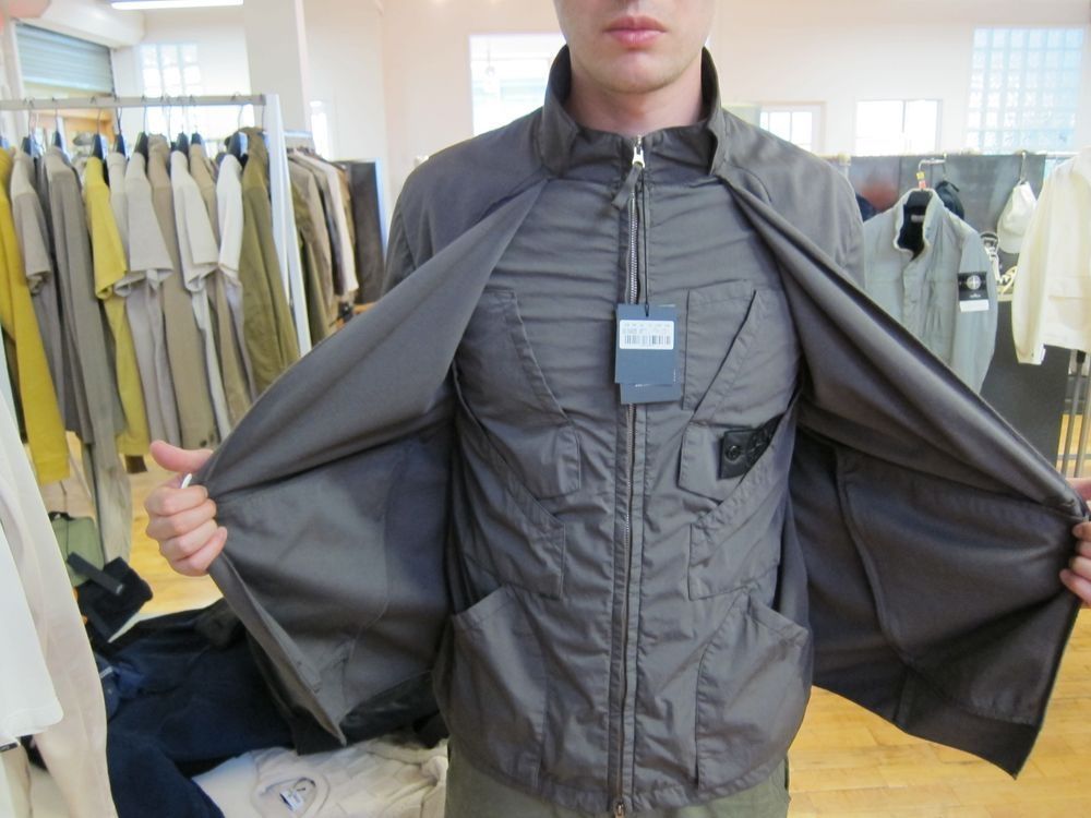 Stone Island Shadow Project Jacket Haven Shop