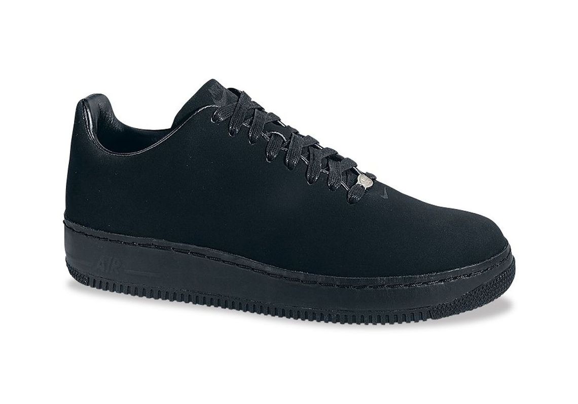 Nike Air Force 1 Supreme Black 312685-002