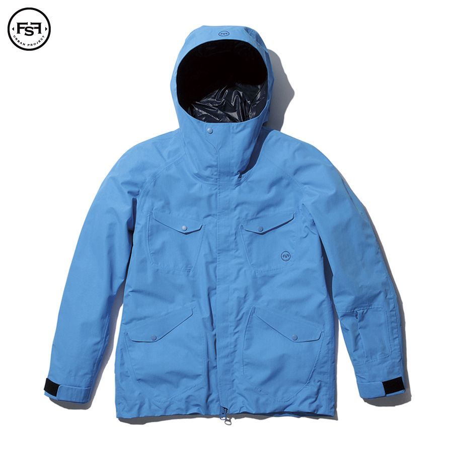 SOPHNET. FSF MOUNTAIN PARKA