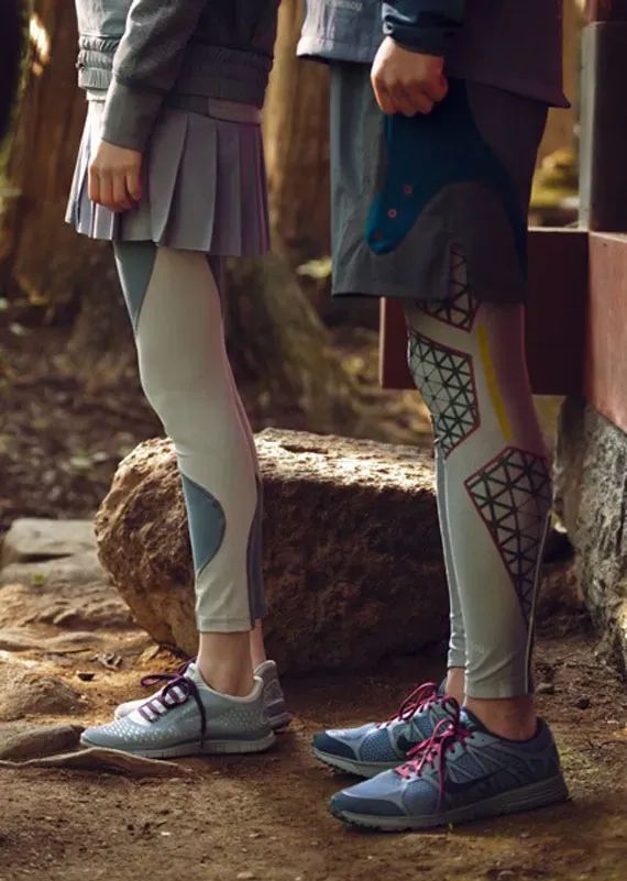 Undercover X Nike Gyakusou fall winter 2012