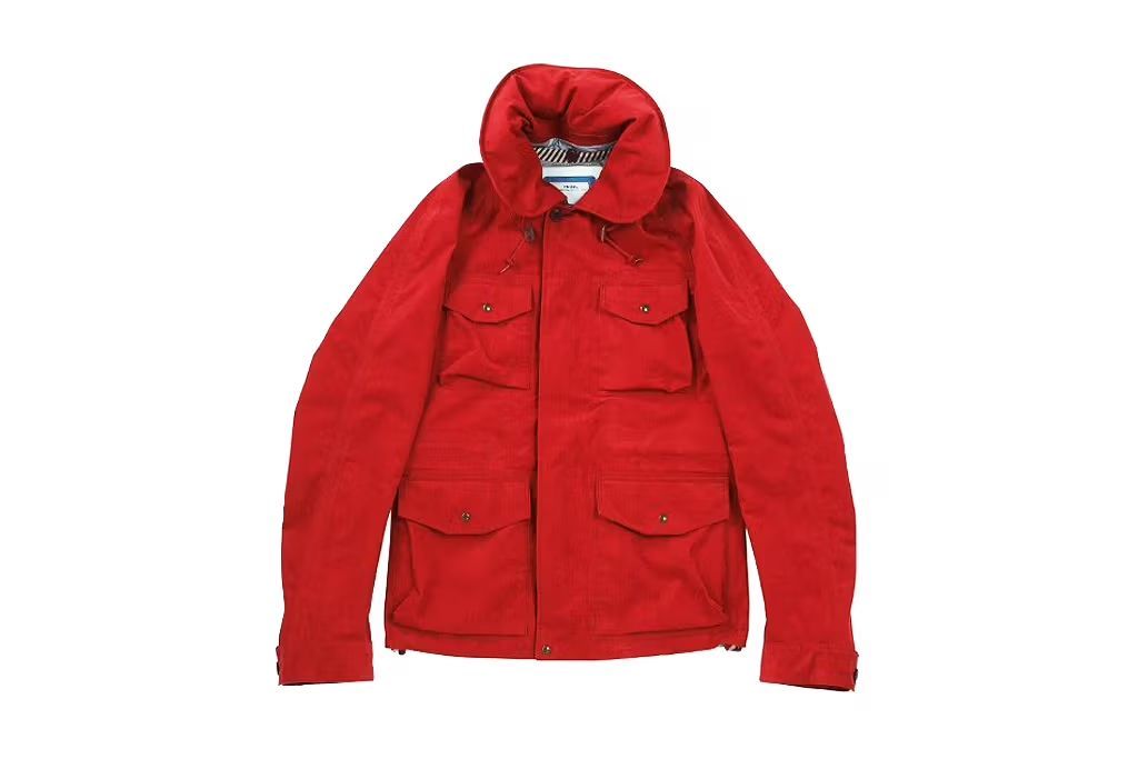 visvim PFD JKT 3L GORE-TEX