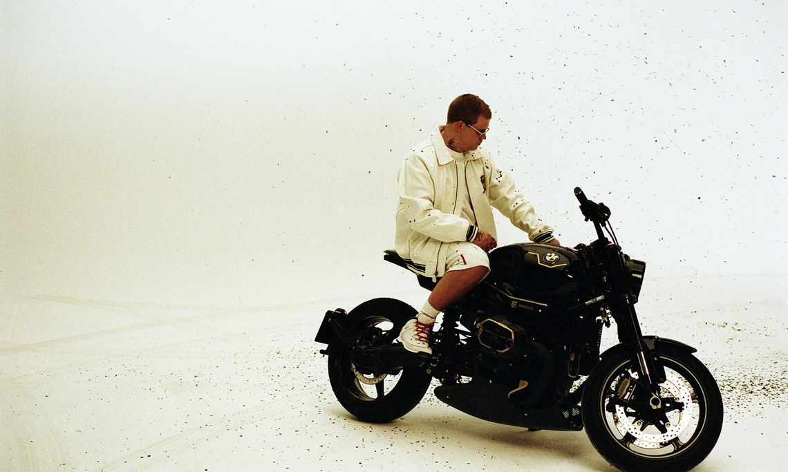 Yung Lean & Bladee Victorious music video by Aidan Zamiri