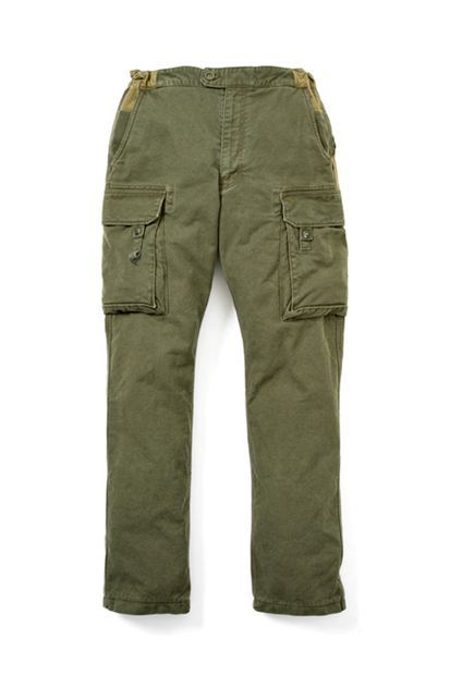 White Mountaineering Cargo Pant