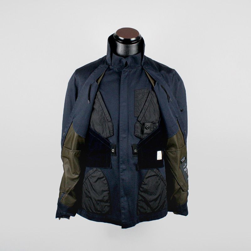 stone island shadow project 3layer resist softshell jacket