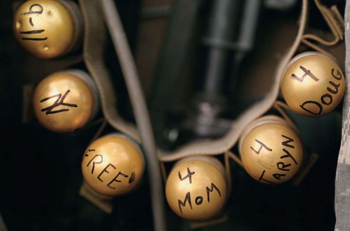 Remembering Tim Hetherington