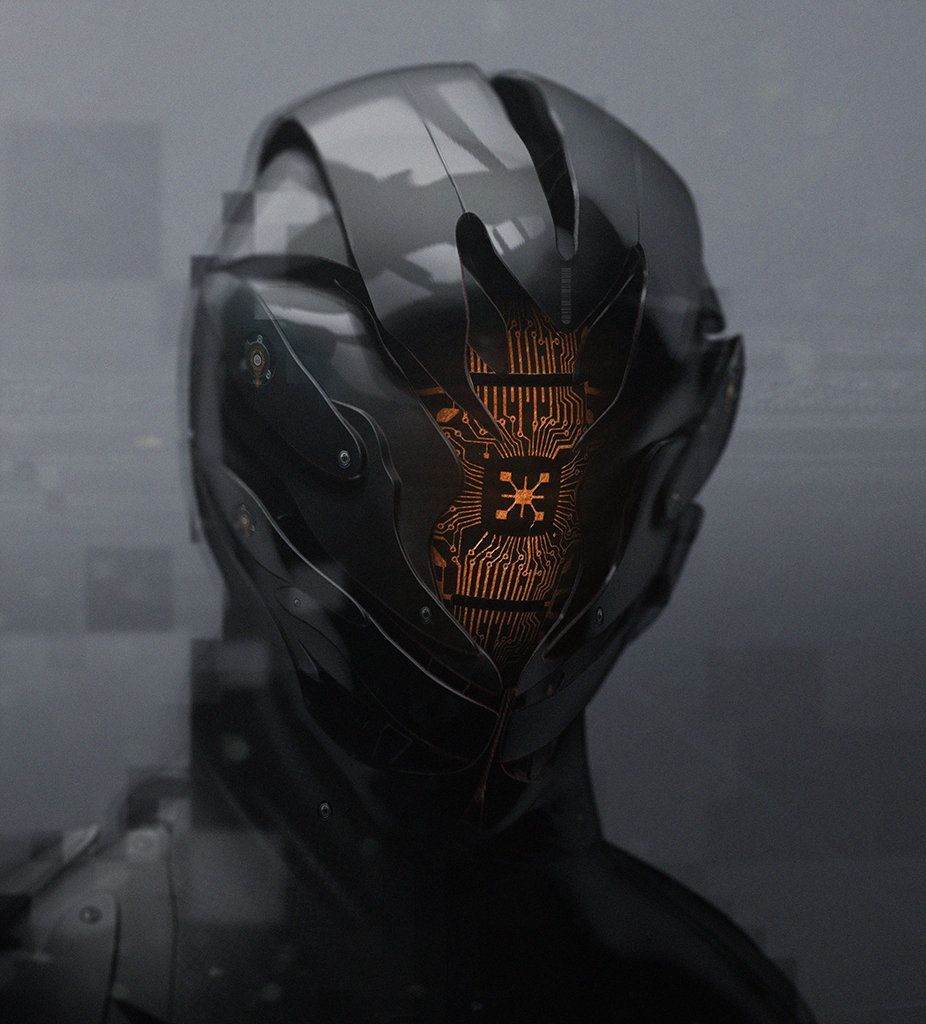 Android concept by Jan Ditlev