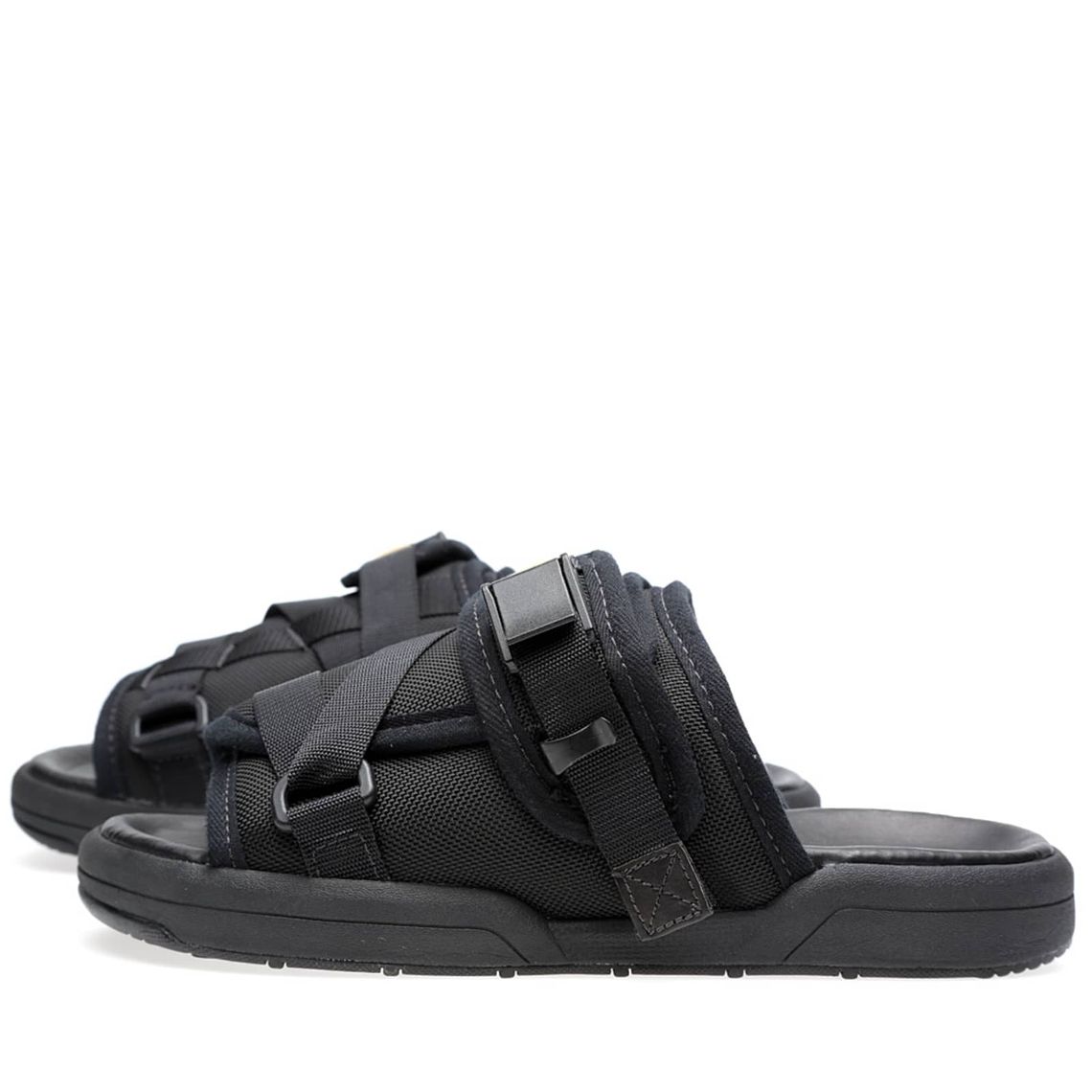Black visvim christos 