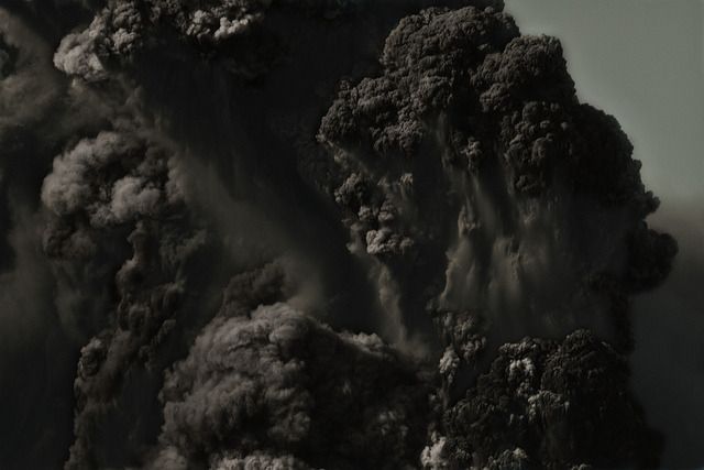 Volcanic Eruption