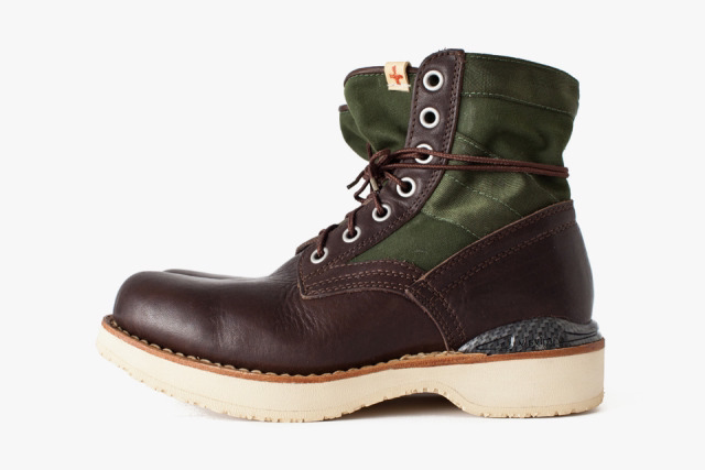 Visvim 7-hole 73-folk
