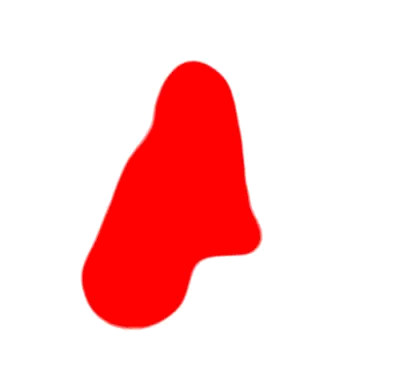 Red vibrating liquid