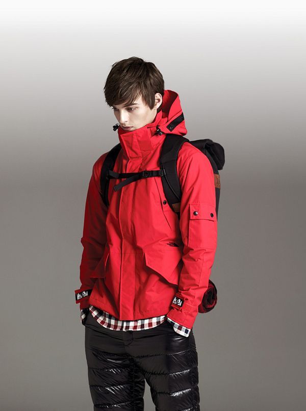 THE NORTH FACE FALL WINTER 2011 LOOKBOOK