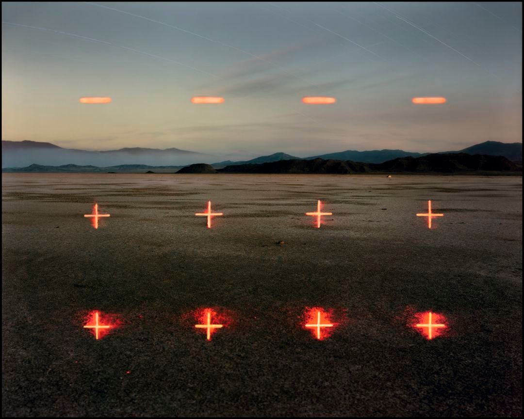 Wendover II (For John) by Barry Underwood