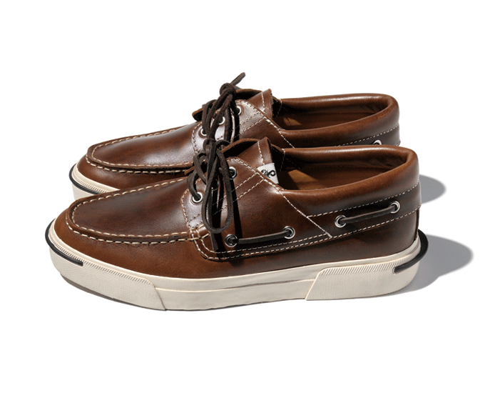 SOPHNET x visvim AMERICANA DECK VD