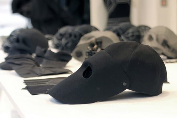 Inside Aitor Throup's studio