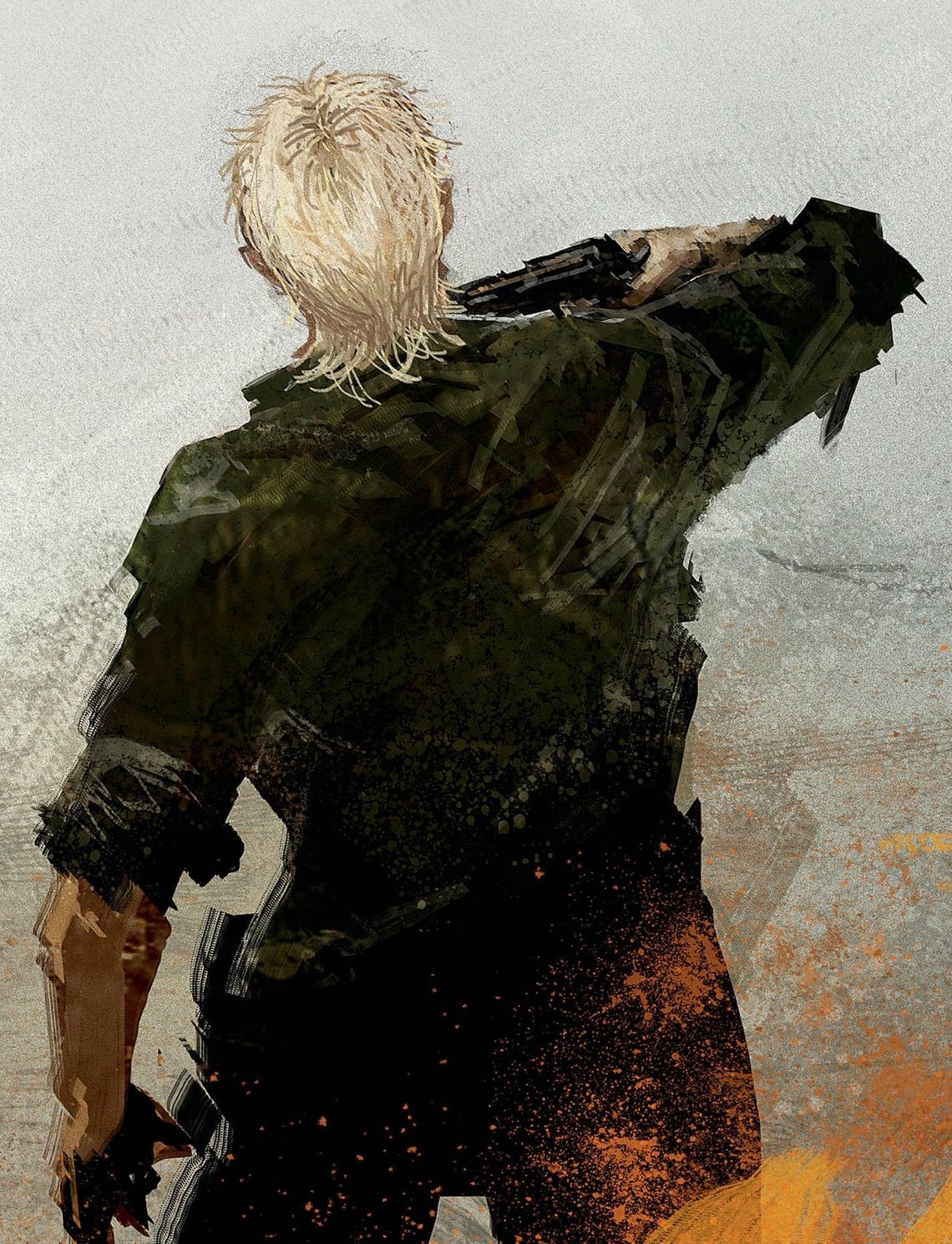 Zero Risk Security.Inc_ The Art Of Metal Gear Solid V