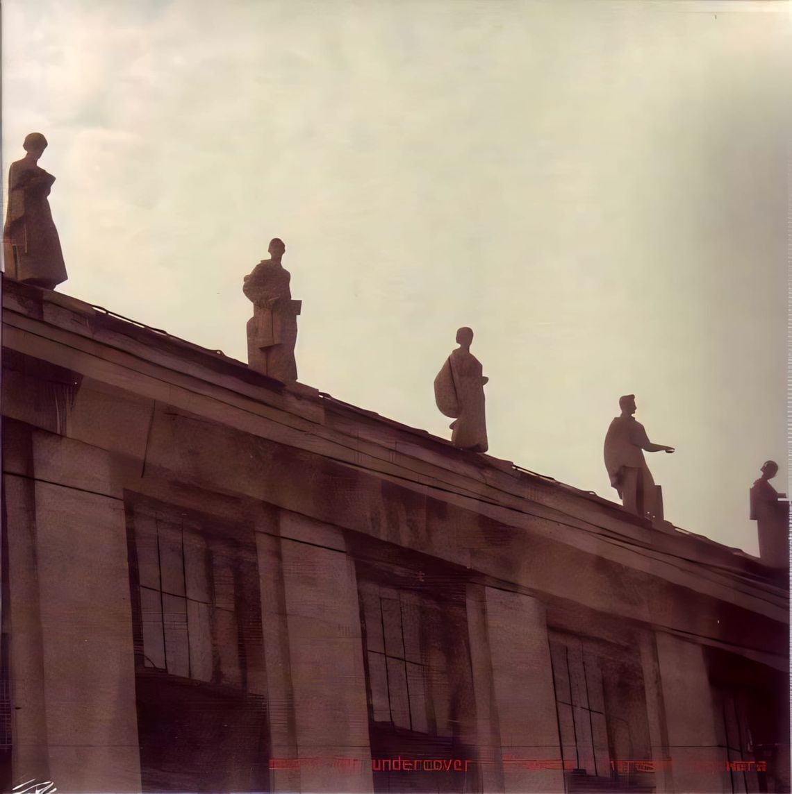 Music for Undercover + Flowers – Hiroshi Fujiwara for Undercover Relief Spring/Summer 1999