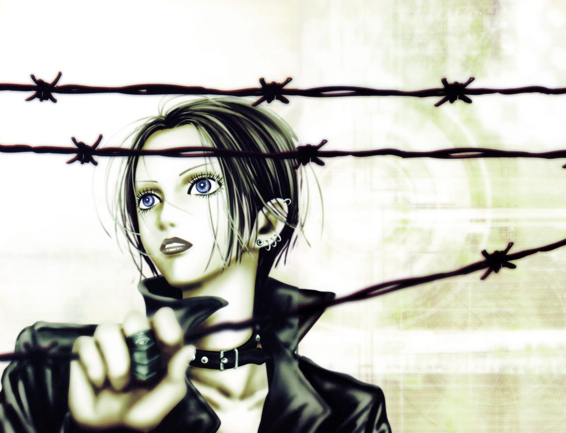 Nana Osaki Illustration by Ai Yazawa 