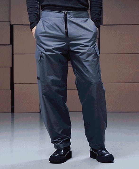 Dockers Equipment For Legs by Massimo Osti