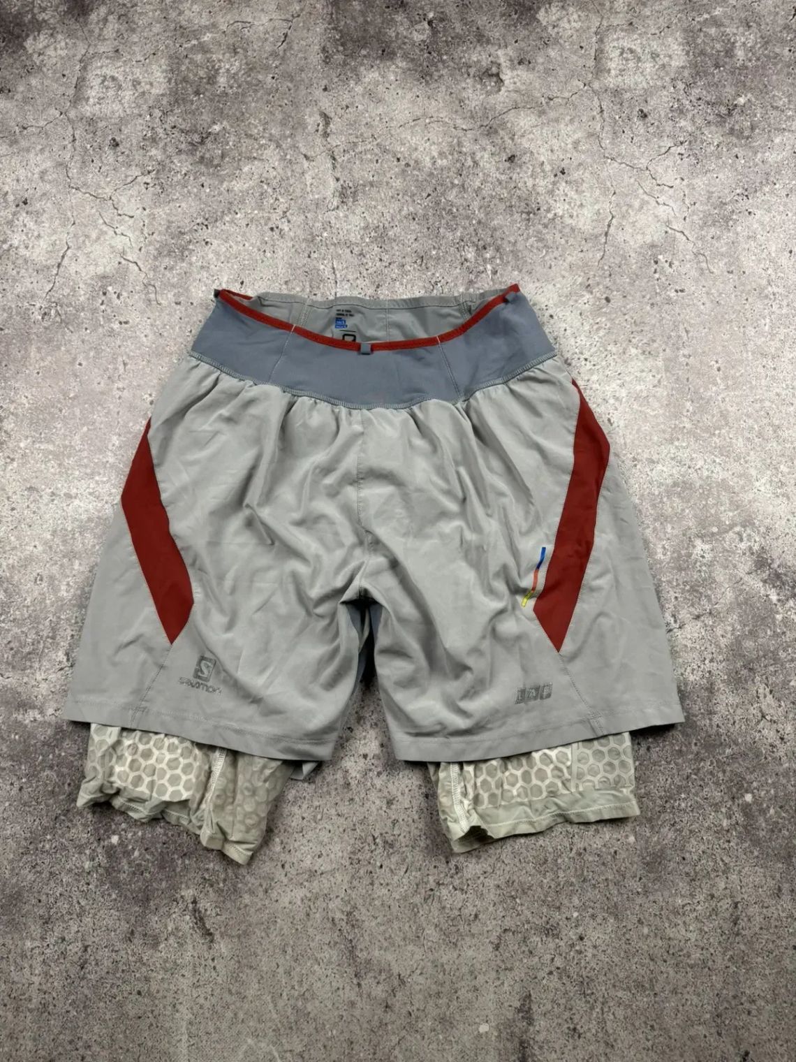 S-LAB EXO TWINSKIN SHORT