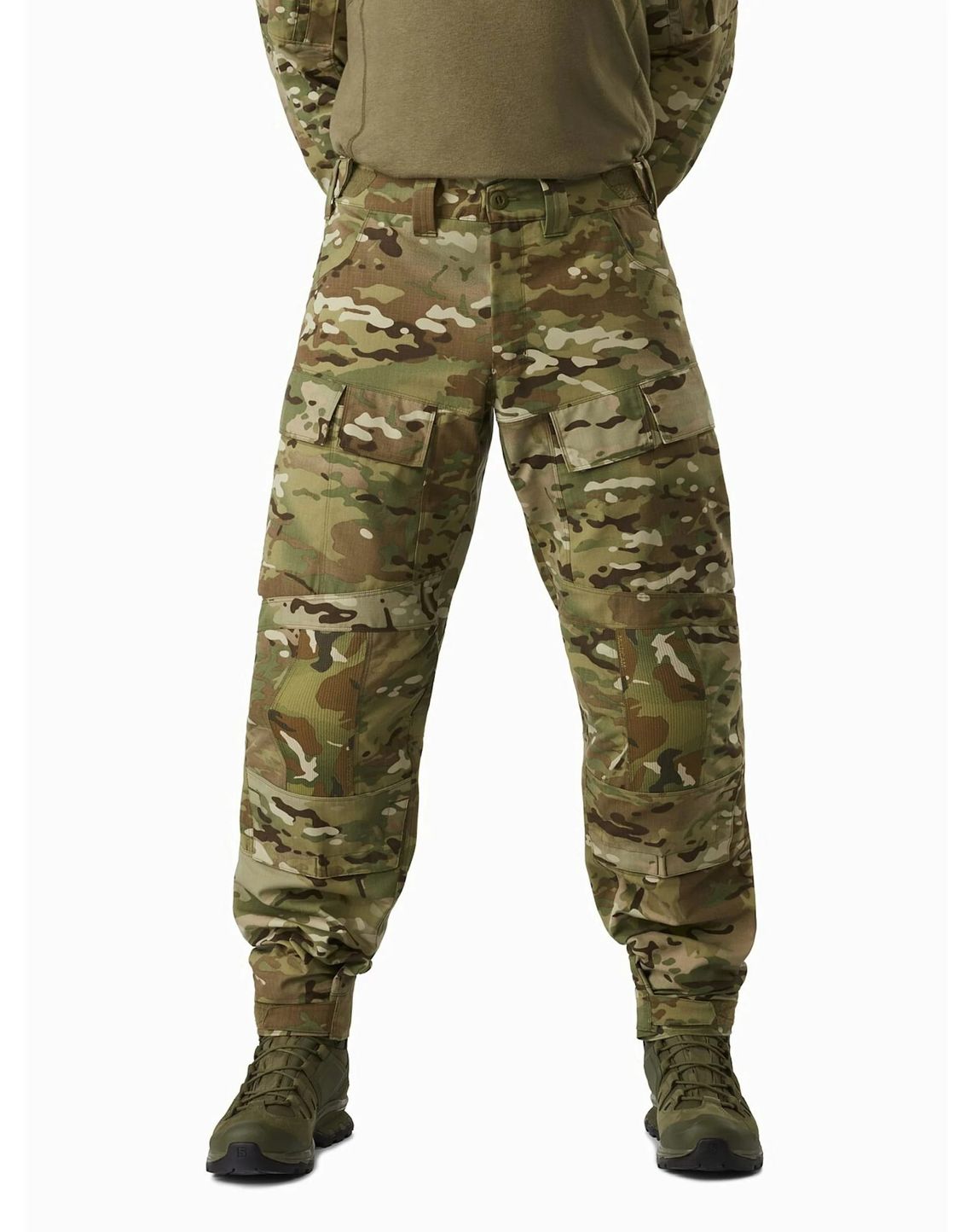 ARC'TERYX LEAF ASSAULT PANT AR MULTICAM GEN2