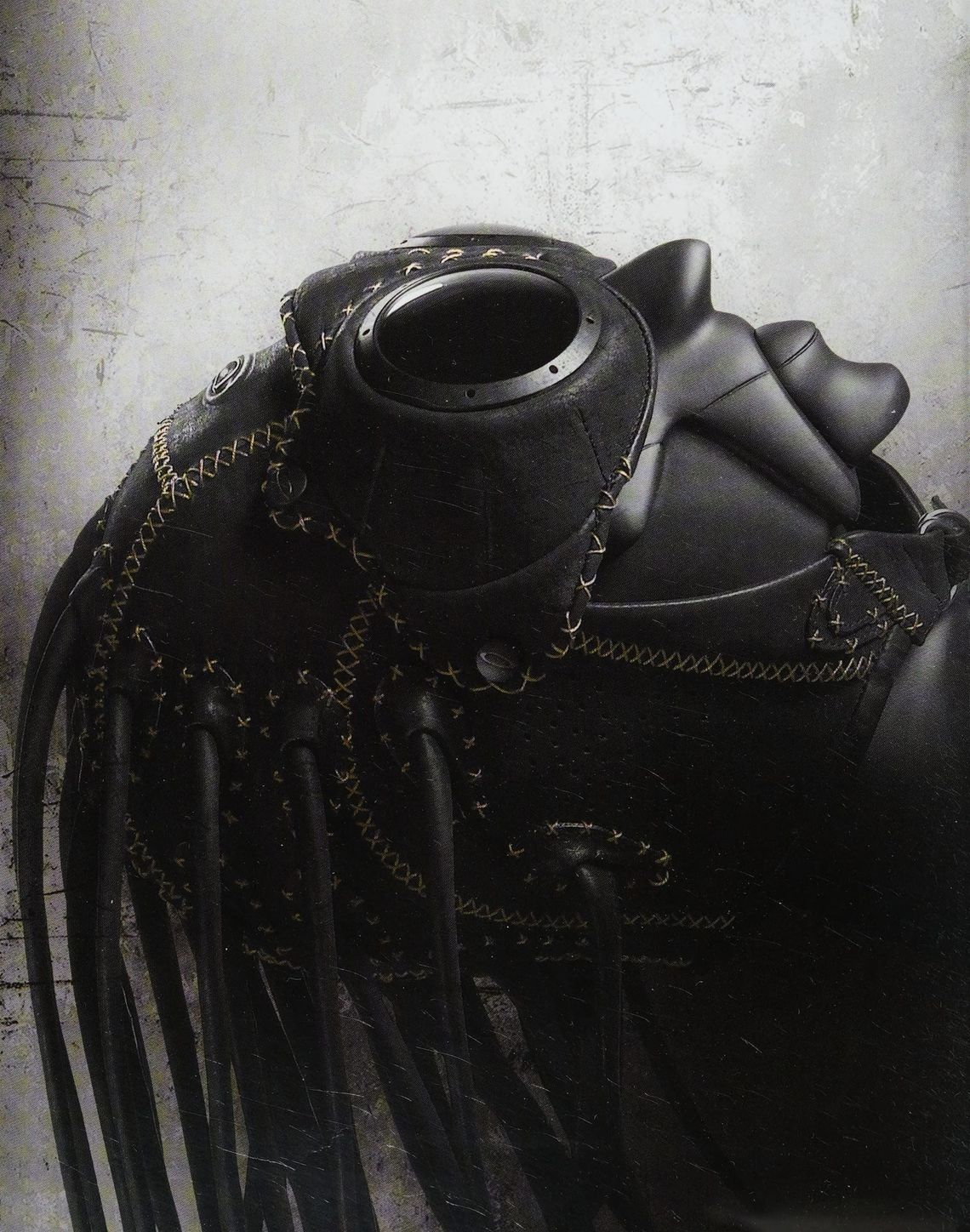 Oakley Medusa Helmet, 2001