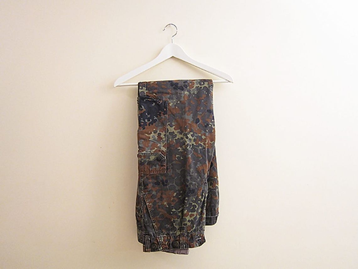 Type 03 Plateau Camouflage / Tibet-Tarn pattern image with green and gray tones.