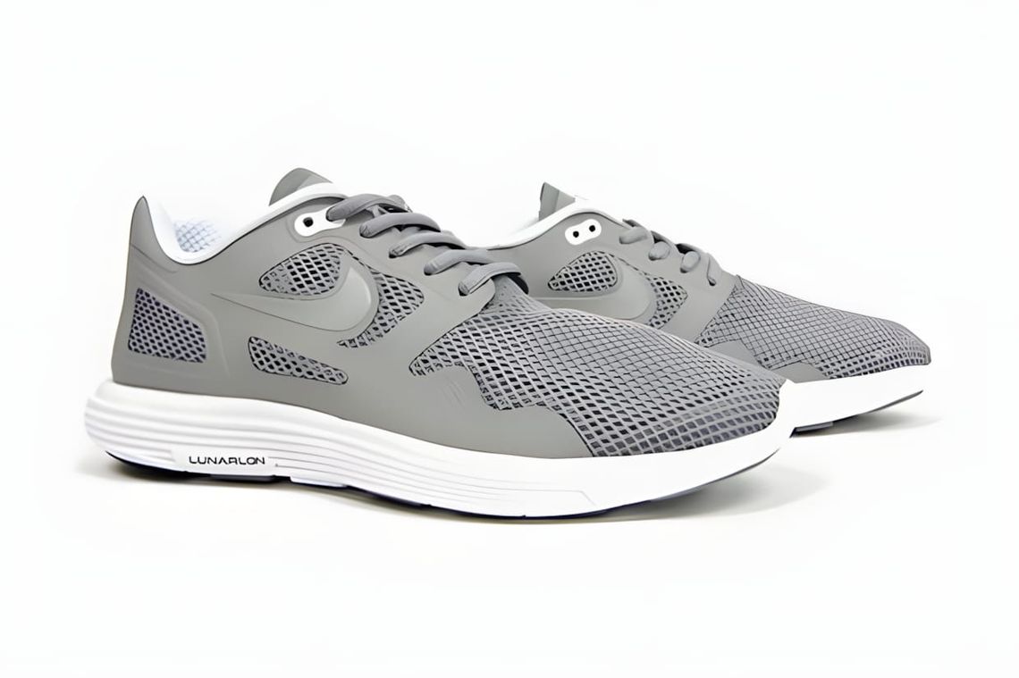 Nike Lunar Flow Summer 2011 running sneaker Lunarlon cushioning