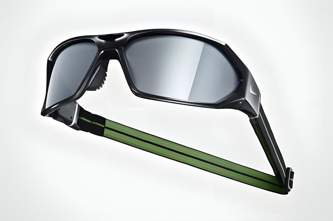 Nike SPARQ Vapor Strobe stroboscopic training eyewear liquid crystal lenses 2011